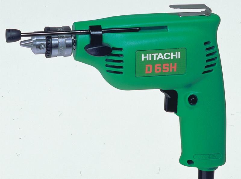 Wiertarka Hitachi D 6 SH