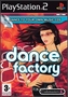 Gra PS2 Dance Factory