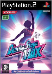Gra PS2 Dancing Stage: Max