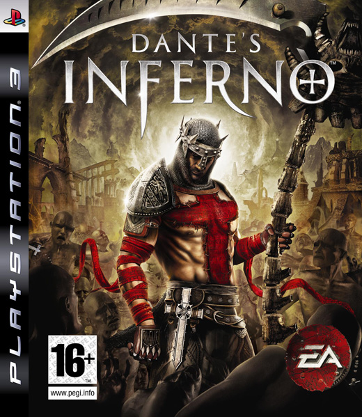 Gra PS3 Dantes Inferno