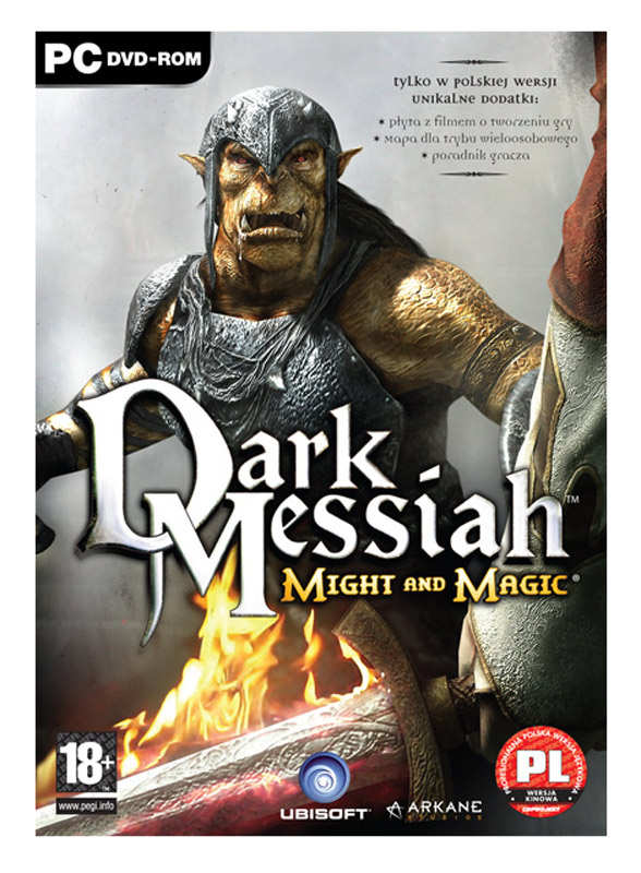 Gra PC Dark Messiah Of Might & Magic