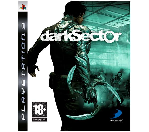 Gra PS3 Dark Sector