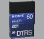 Kaseta Sony DARS-60MP DTRS