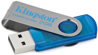 Pamięć przenośna Kingston DataTraveler 2GB USB 2.0