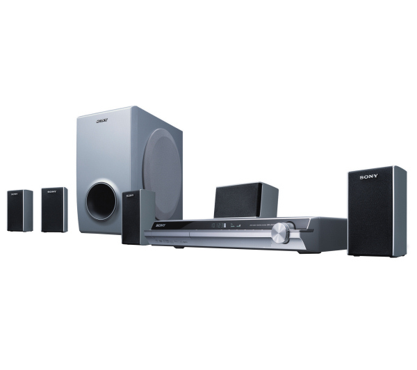 Kino domowe Sony DAV-DZ20