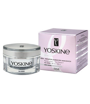 DAX Cosmetics - Yoskine 30+ krektor zmarszczek mimicznych na dzień do cery suchej 50ml + 10ml