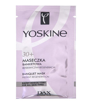 DAX Cosmetics - Yoskine 30+ maseczka bankietowa 10ml