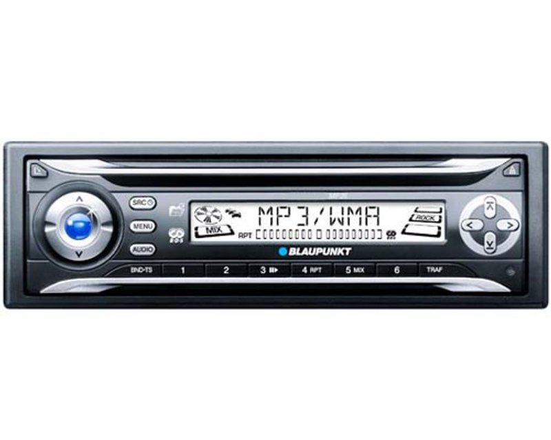 Radio samochodowe Blaupunkt Daytona MP26