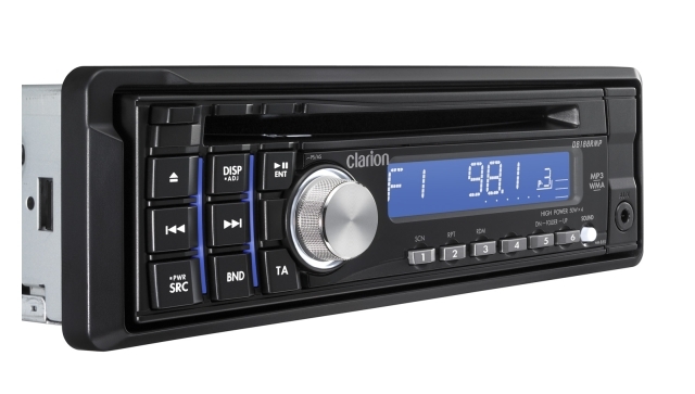 Radio samochodowe z CD Clarion DB188RMP
