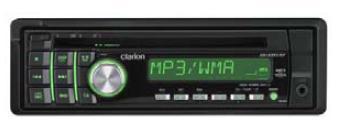 Radio samochodowe z CD Clarion DB189RGMP