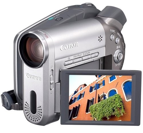 Kamera cyfrowa Canon DC10