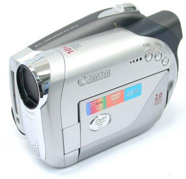 Kamera cyfrowa Canon DC19