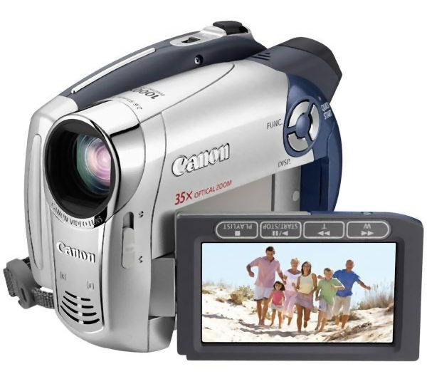Kamera cyfrowa Canon DC210