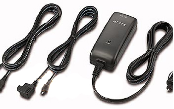 Zasilacz Sony DCC L 50 B