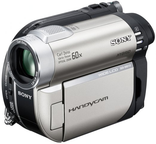 Kamera cyfrowa Sony DCR-DVD150E