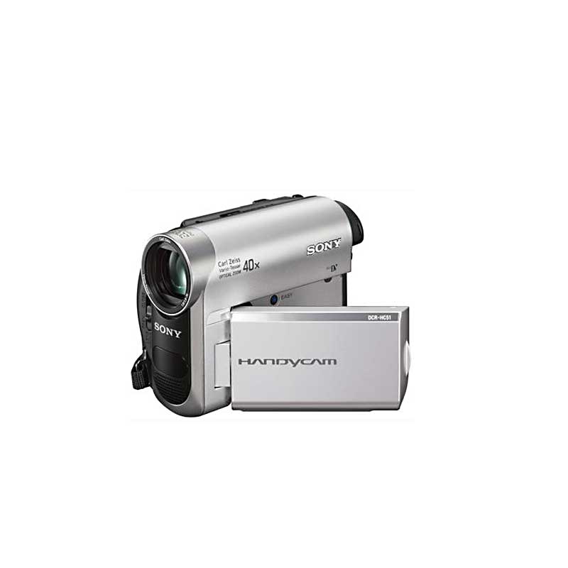 Kamera MiniDV Sony Handycym DCR-HC51E