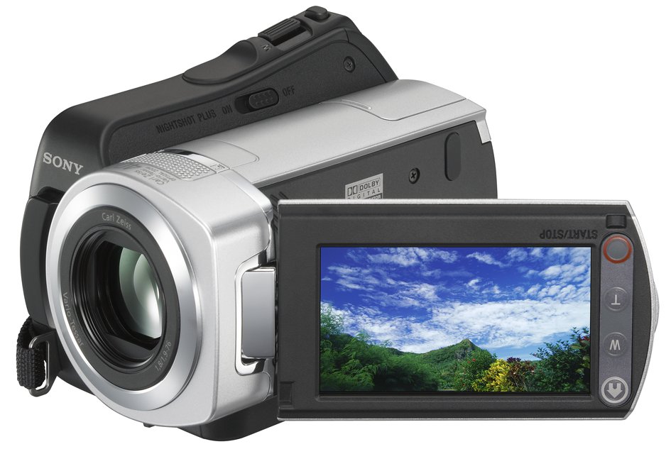 Kamera cyfrowa Sony DCR-SR35
