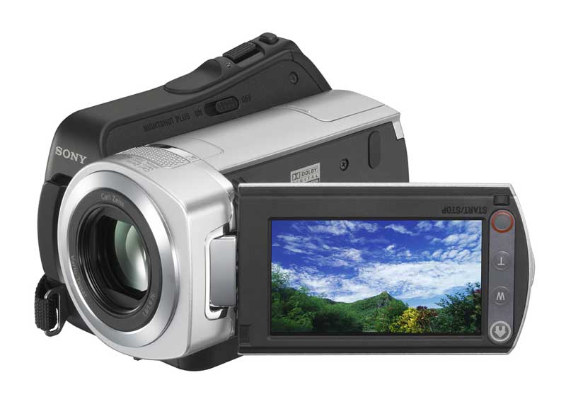 Kamera cyfrowa Sony DCR-SR36E