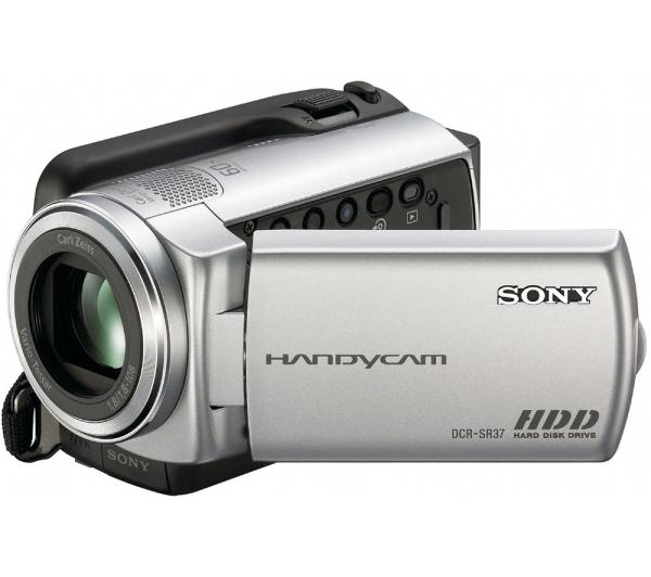 Kamera Sony DCR-SR37