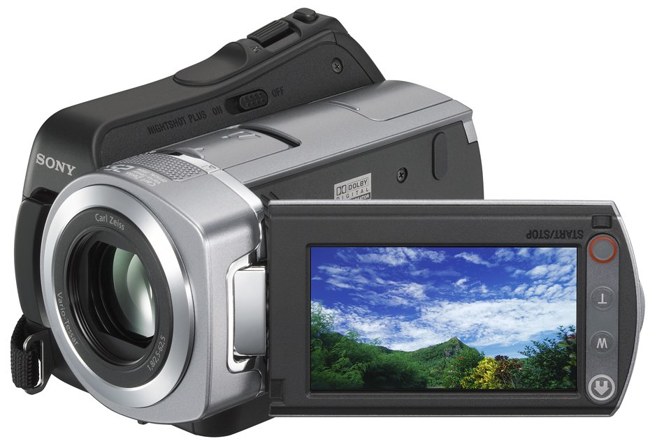 Kamera cyfrowa Sony DCR-SR55