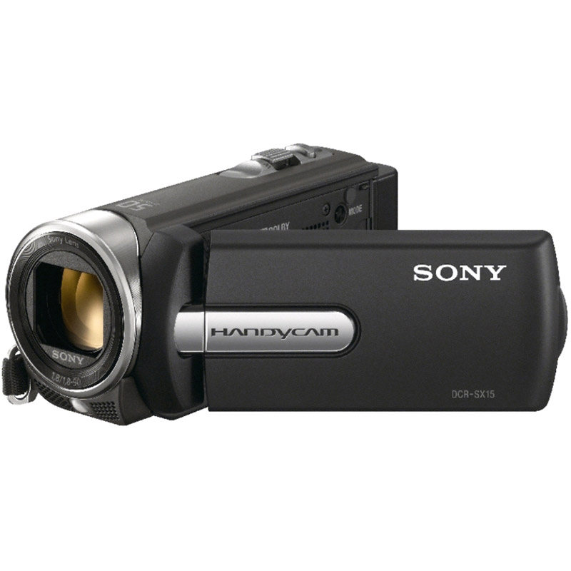 Kamera cyfrowa Sony DCR-SX15E