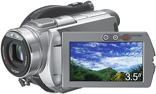 Kamera DVD Sony DCR-DVD505