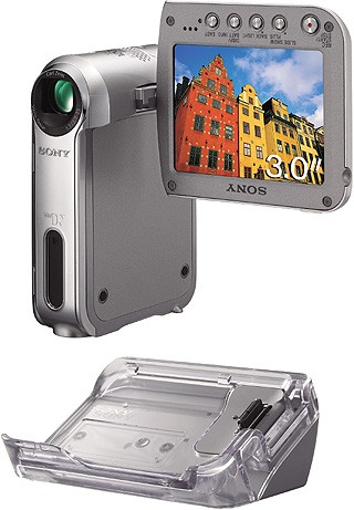 Kamera MiniDV Sony DCR-PC53E