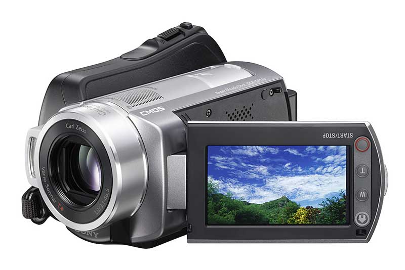 Kamera cyfrowa Sony DCR-SR210E