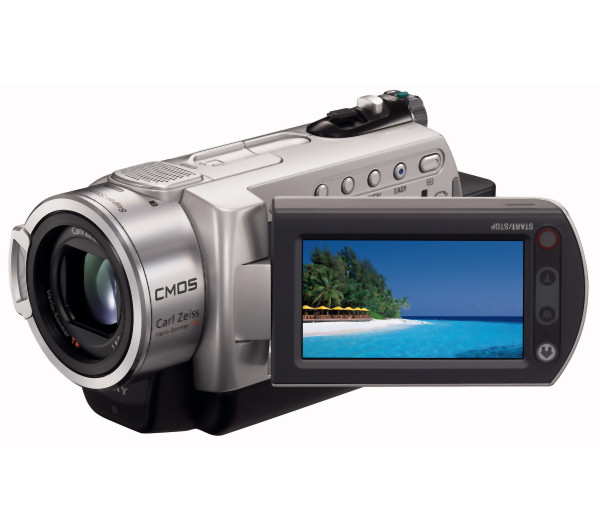Kamera cyfrowa Sony DCR-SR290E