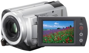 Kamera cyfrowa Sony DCR-SR30E