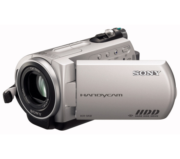 Kamera cyfrowa Sony DCR-SR32E