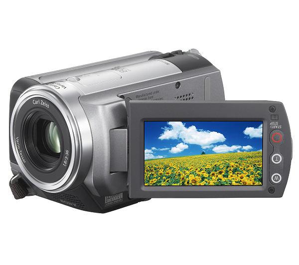 Kamera cyfrowa Sony DCR-SR50E