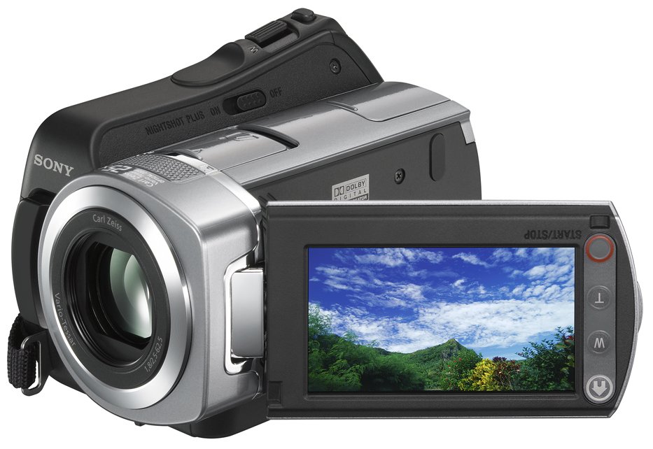 Kamera cyfrowa Sony DCR-SR75
