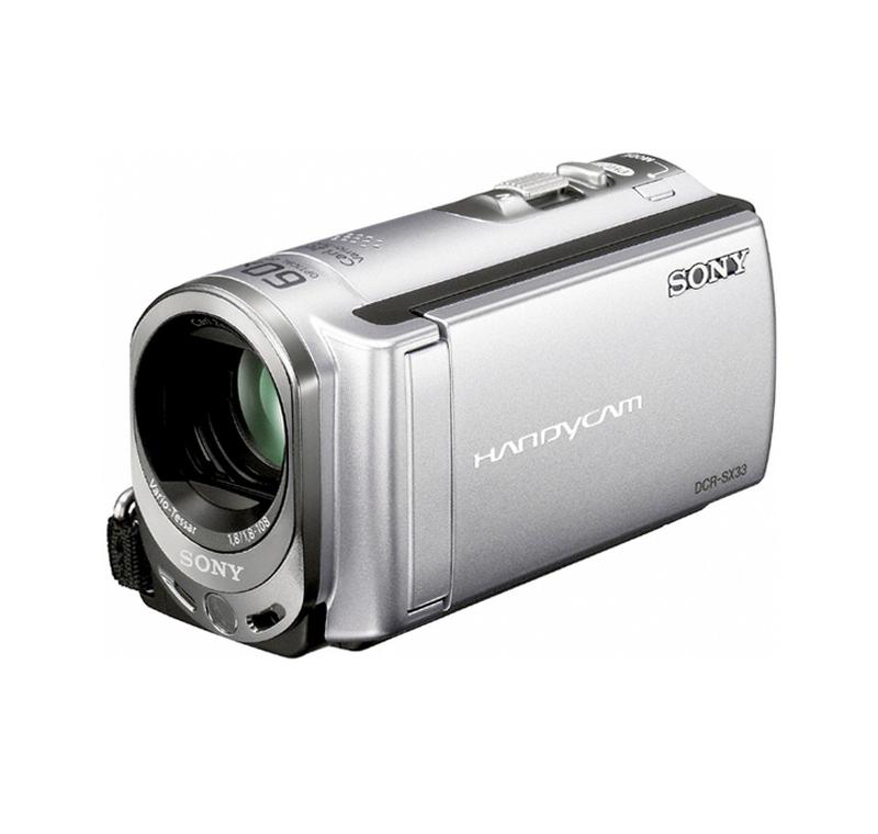 Kamera Sony DCR-SX53E