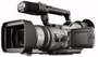 Kamera MiniDV Sony DCR-VX2100