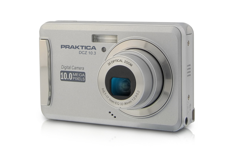 Aparat cyfrowy Praktica DCZ 10.3