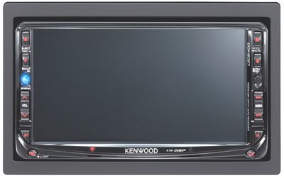 Radioodtwarzacz DVD z monitorem Kenwood DDX-8027Y