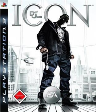 Gra PS3 Def Jam: Icon