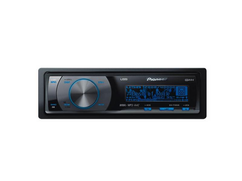 Radio samochodowe z CD Pioneer DEH-P7000UB