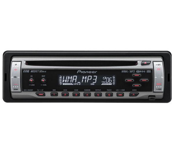 Radio samochodowe z CD Pioneer DEH-2800MP