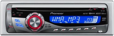 Radio samochodowe z CD Pioneer DEH-30MP