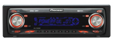 Radio samochodowe z CD Pioneer DEH-P5800MP