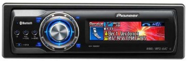 Radio samochodowe z CD Pioneer DEH-P9800BT
