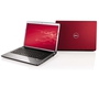 Notebook Dell Studio 1558 i7-720QM 4GB 500GB W7HP (czerwony)