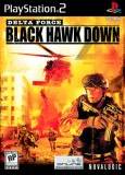 Gra PS2 Delta Force: Black Hawk Down
