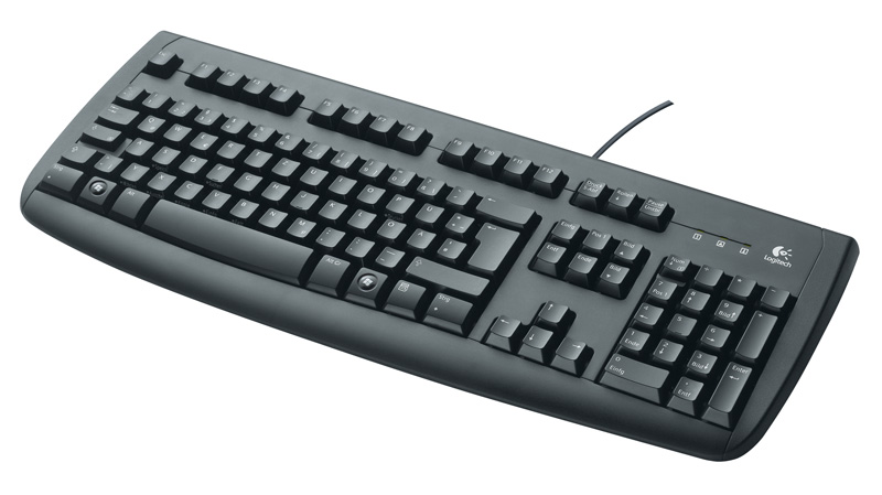 Klawiatura Logitech OEM Deluxe 250 Keyboard