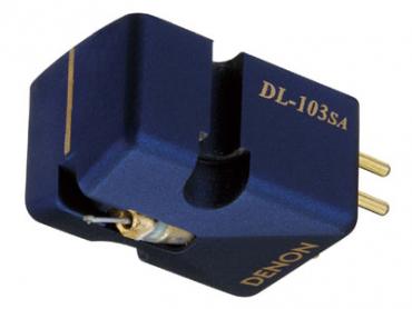 Wkładka gramofonowa Denon DL-103SA