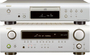 Zestaw Hi-Fi Denon Stereo 1R DCD-500 + DRA-500