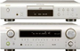 Zestaw Hi-Fi Denon Stereo 2R DCD-700 + DRA-700
