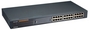 Switch D-Link DES-1024R+ 24x10 / 100 Mb / s, 19